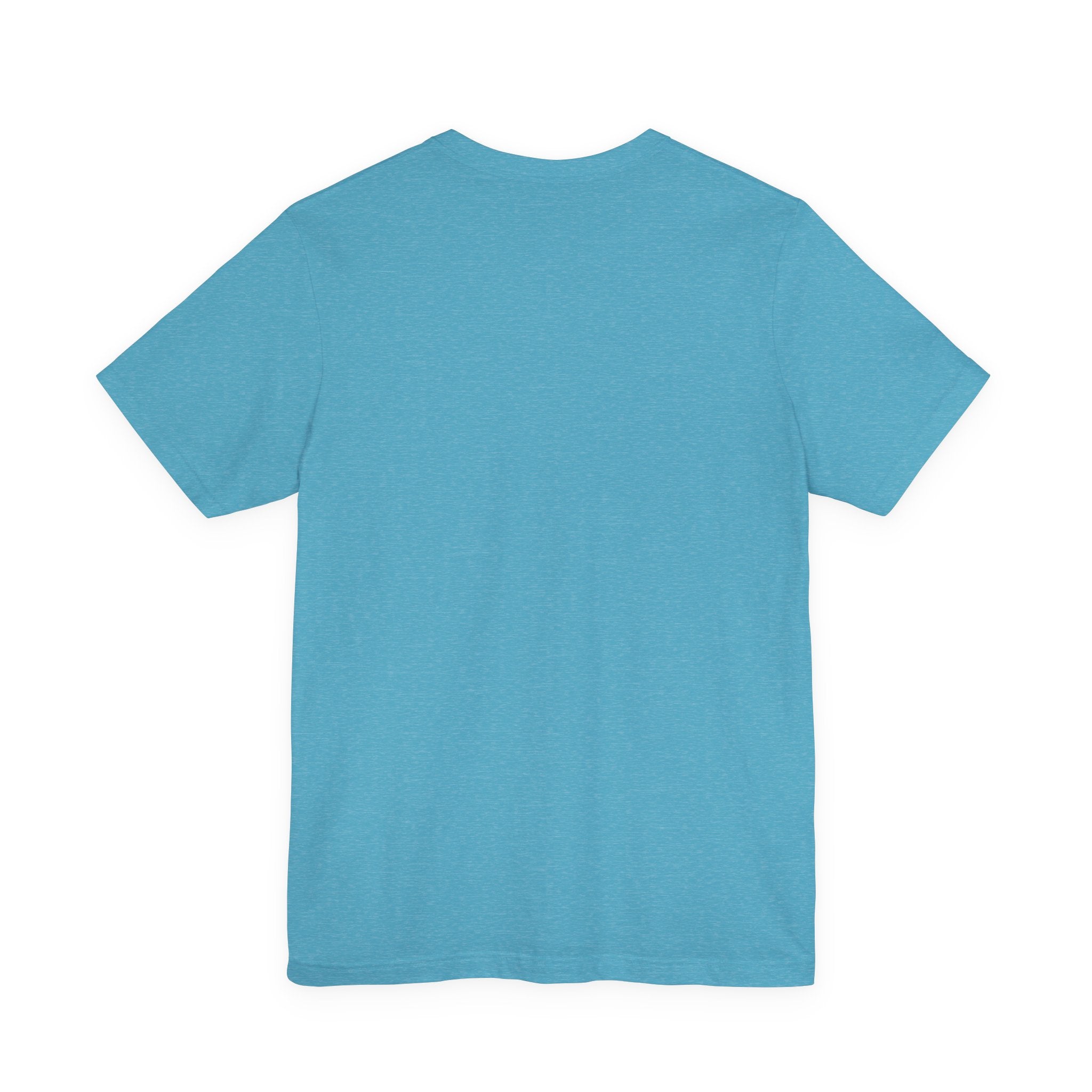 Christian Cross Sunrise Tee — Faith Journey T‑Shirt