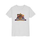 Youth Tee – “Fat Girl’s Faith Adventures” Kids Christian Adventure T‑Shirt