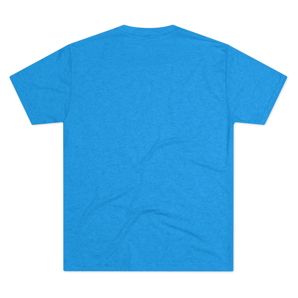 Couple Coffee Date T-Shirt with Dog — 'Love' Café Vibe Tee
