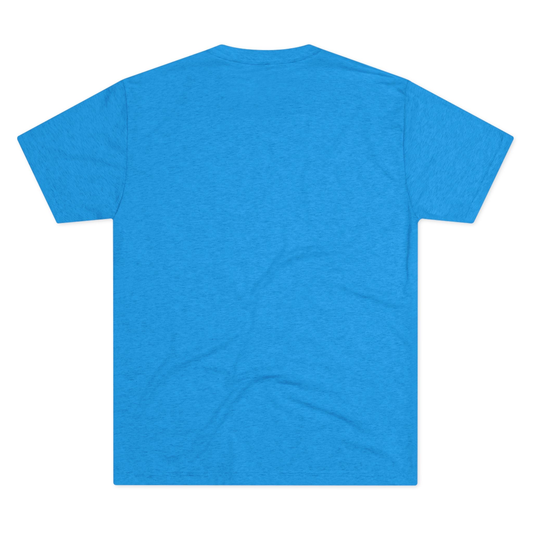 Couple Coffee Date T-Shirt with Dog — 'Love' Café Vibe Tee