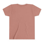 Youth Tee - "Jesus Loves the Children" Cute Christian Kids Shirt