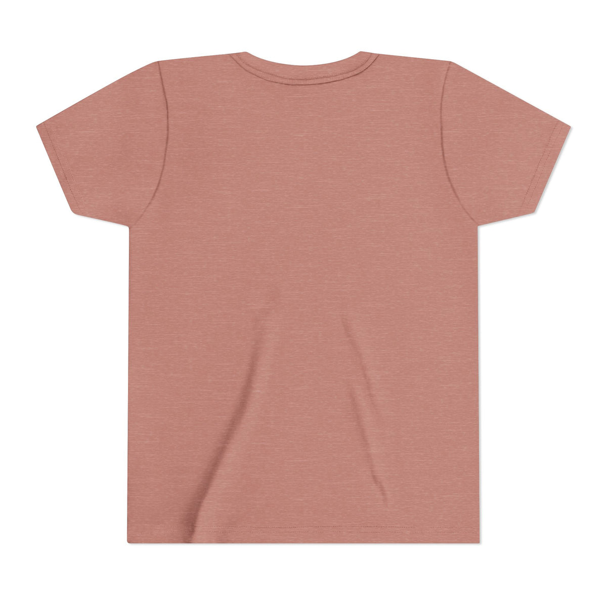 Youth Tee - "Jesus Loves the Children" Cute Christian Kids Shirt