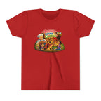 Youth Tee - "Jesus Loves the Children" Cute Christian Kids Shirt