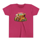 Youth Tee - "Jesus Loves the Children" Cute Christian Kids Shirt