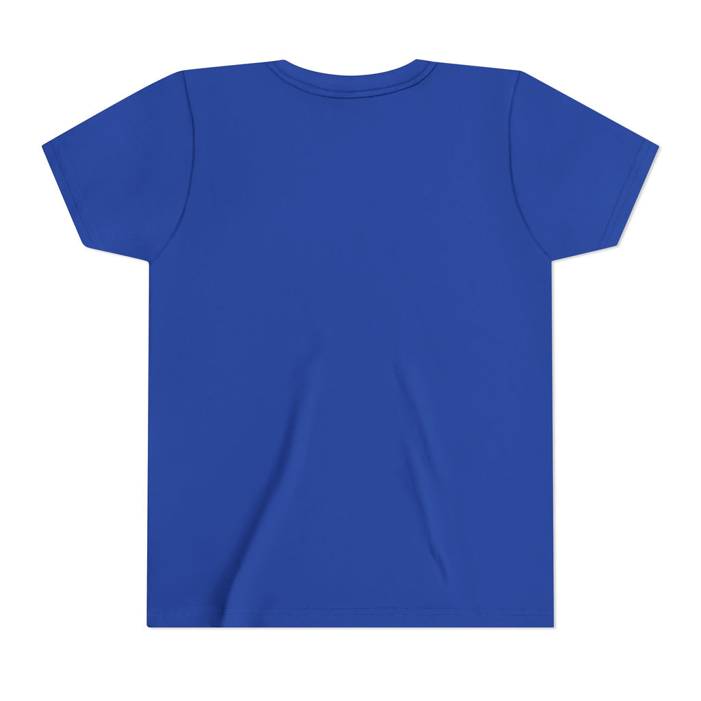 Youth Tee - "Jesus Loves the Children" Cute Christian Kids Shirt