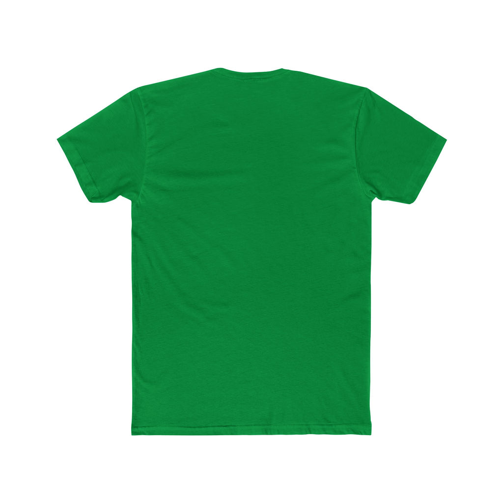Christian Cross T‑Shirt — "For God So Loved" Prayer Tee