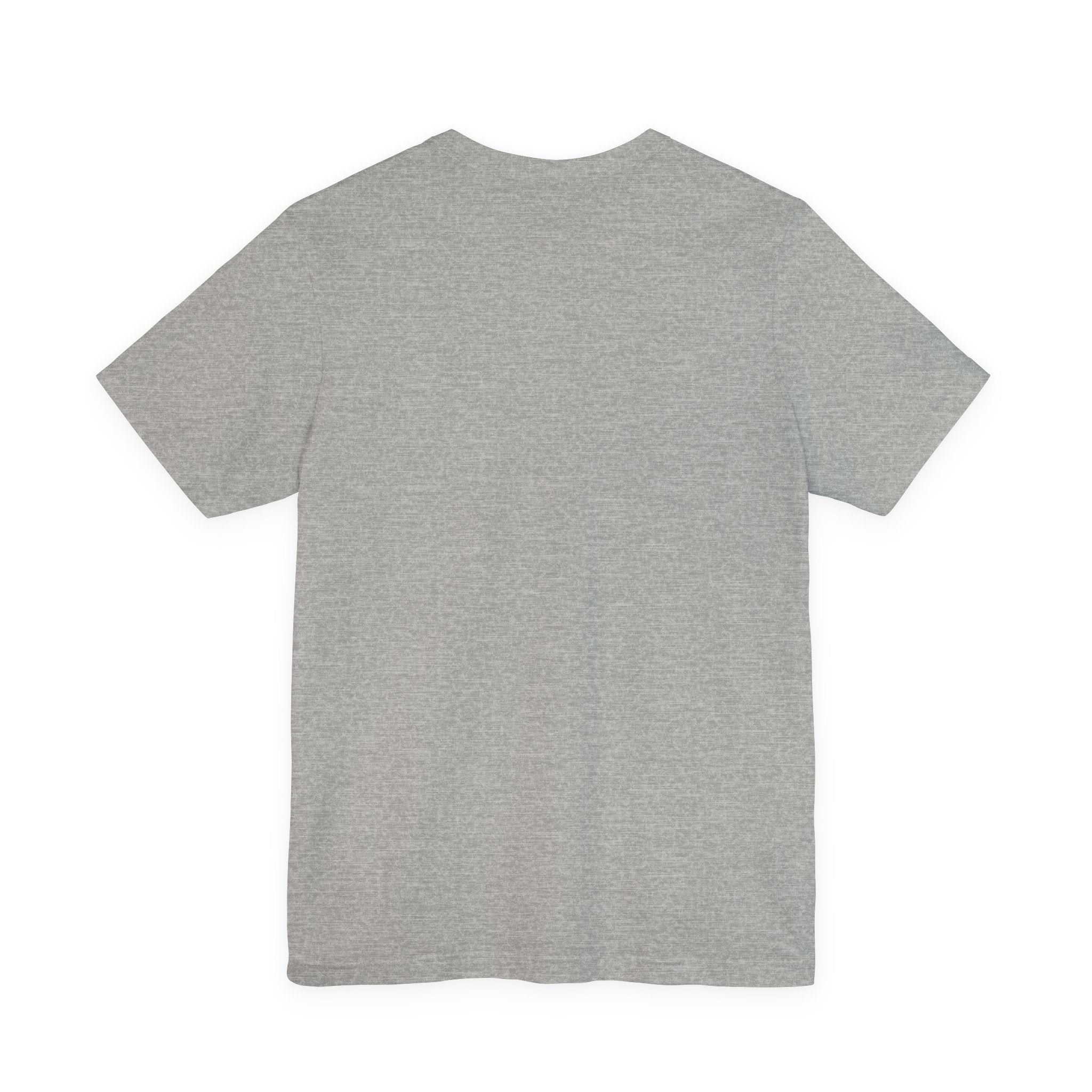 Christian Cross Sunrise Tee — Faith Journey T‑Shirt
