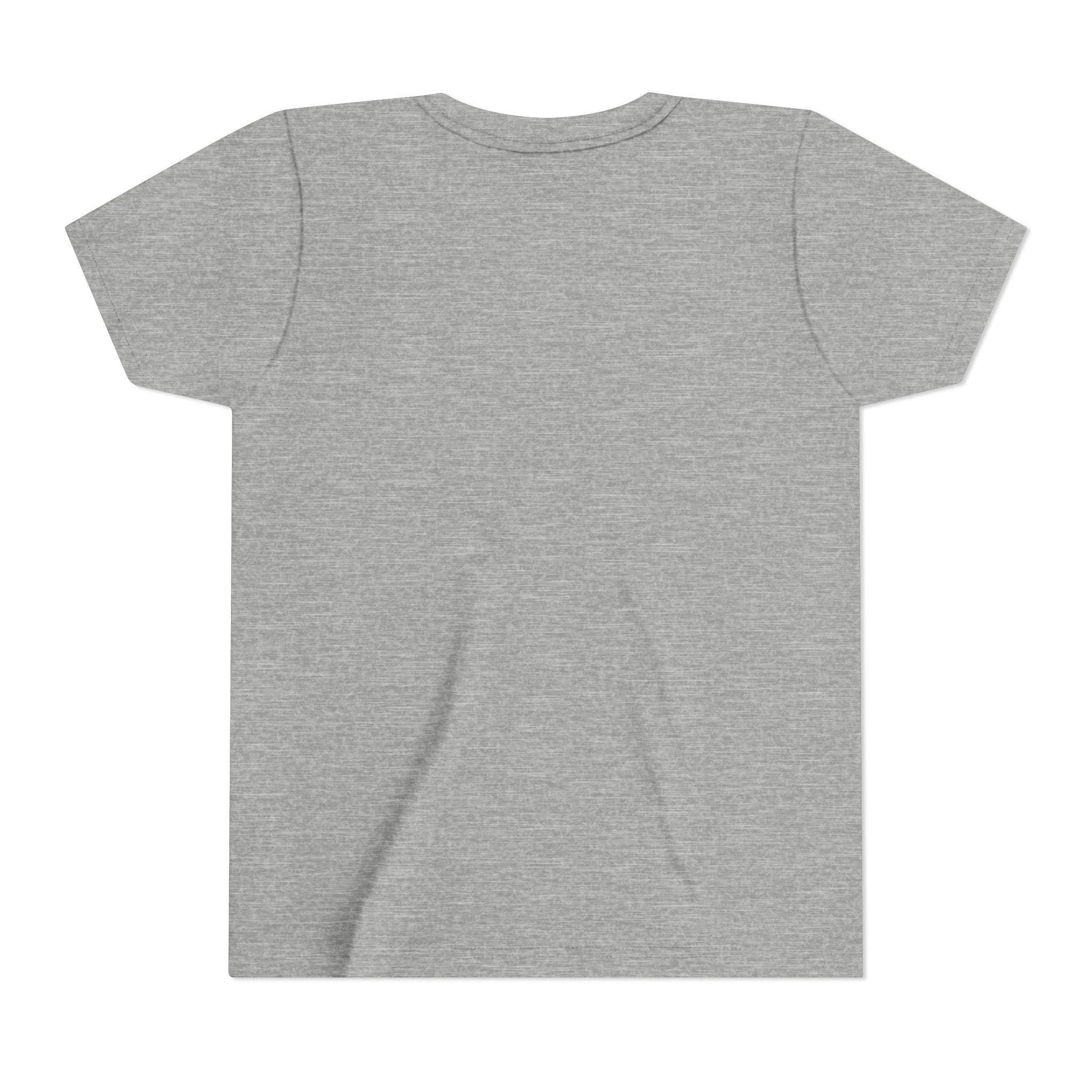Youth Tee - "Jesus Loves the Children" Cute Christian Kids Shirt