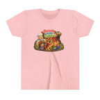 Youth Tee - "Jesus Loves the Children" Cute Christian Kids Shirt