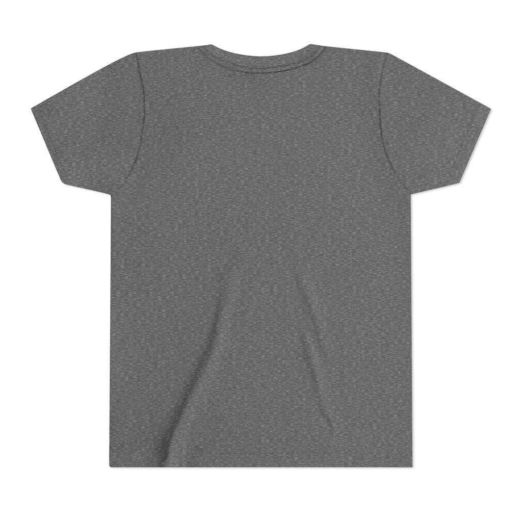 Youth Tee — Hope Hollow 'Fat Girl's Faith Adventures' Retro Kids Graphic Shirt