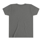 Youth Tee — Hope Hollow 'Fat Girl's Faith Adventures' Retro Kids Graphic Shirt