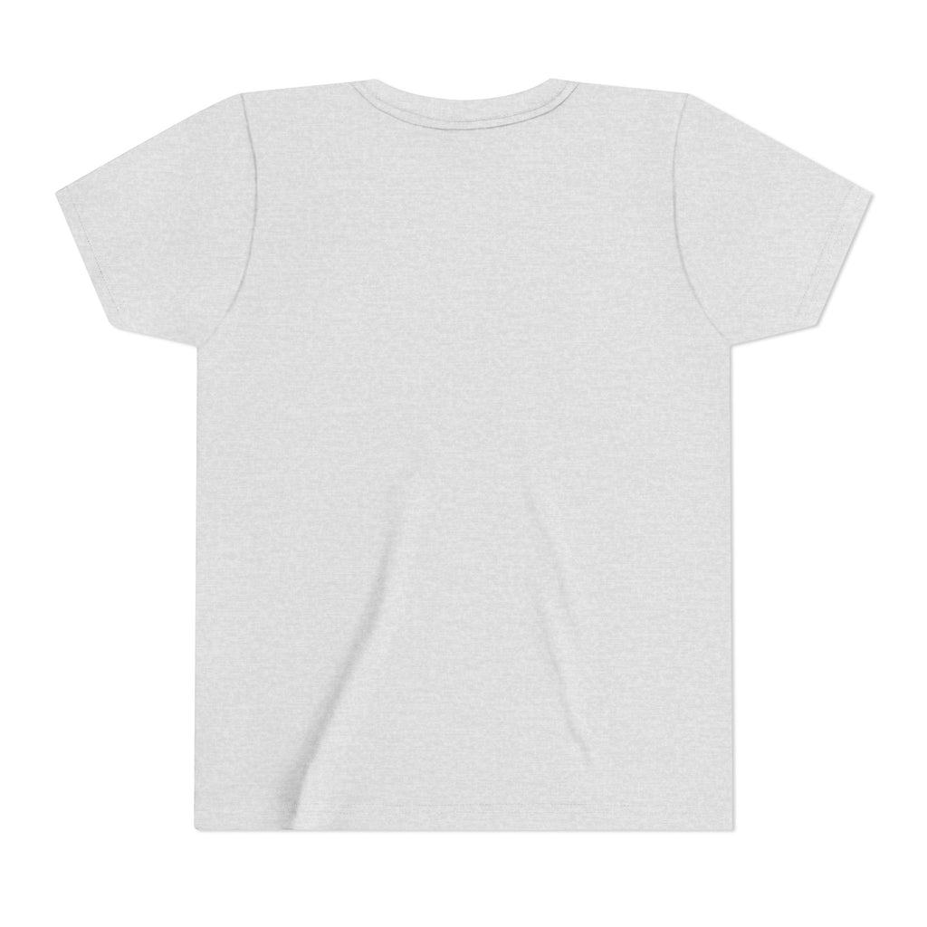 Youth Tee - "Jesus Loves the Children" Cute Christian Kids Shirt