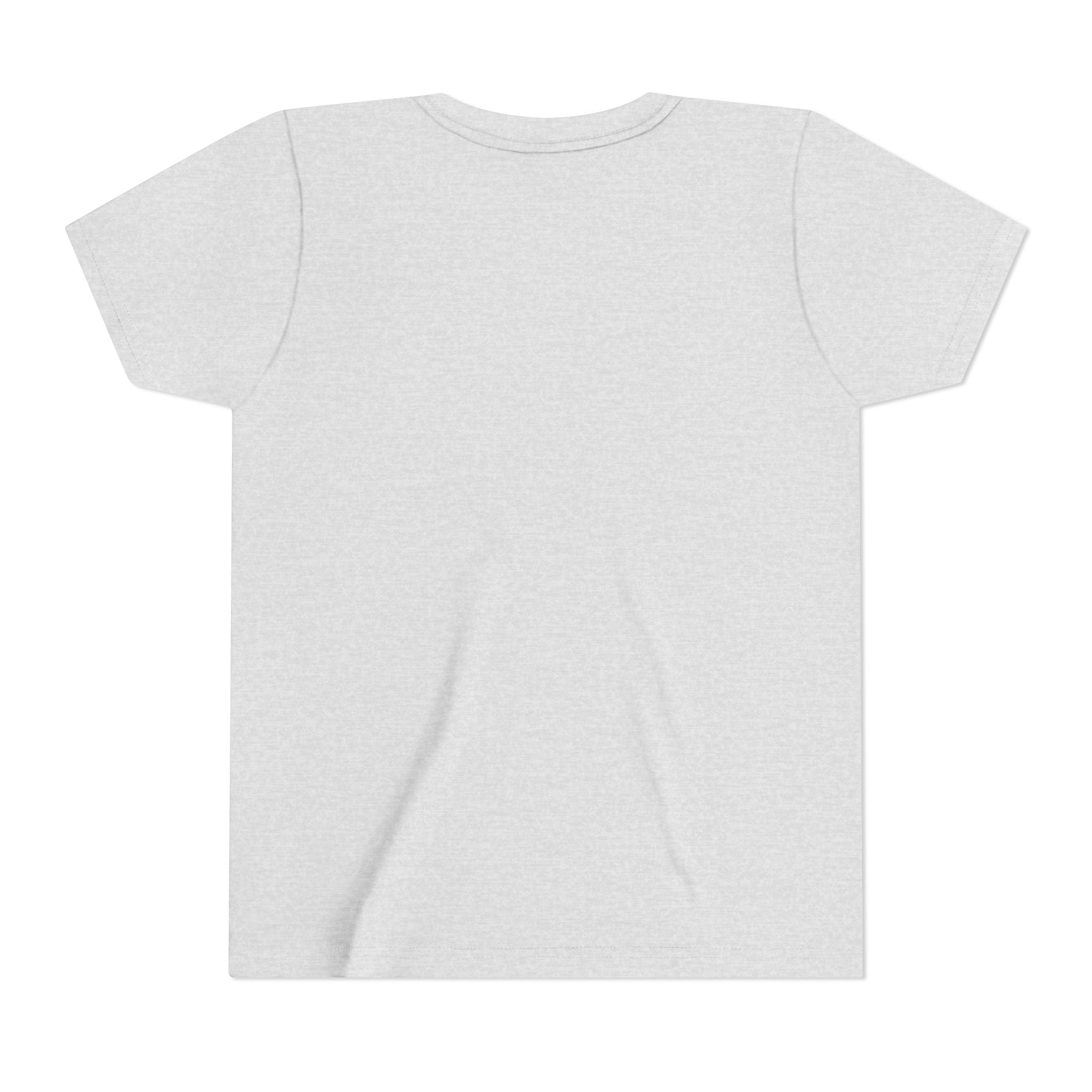 Youth Tee - "Jesus Loves the Children" Cute Christian Kids Shirt