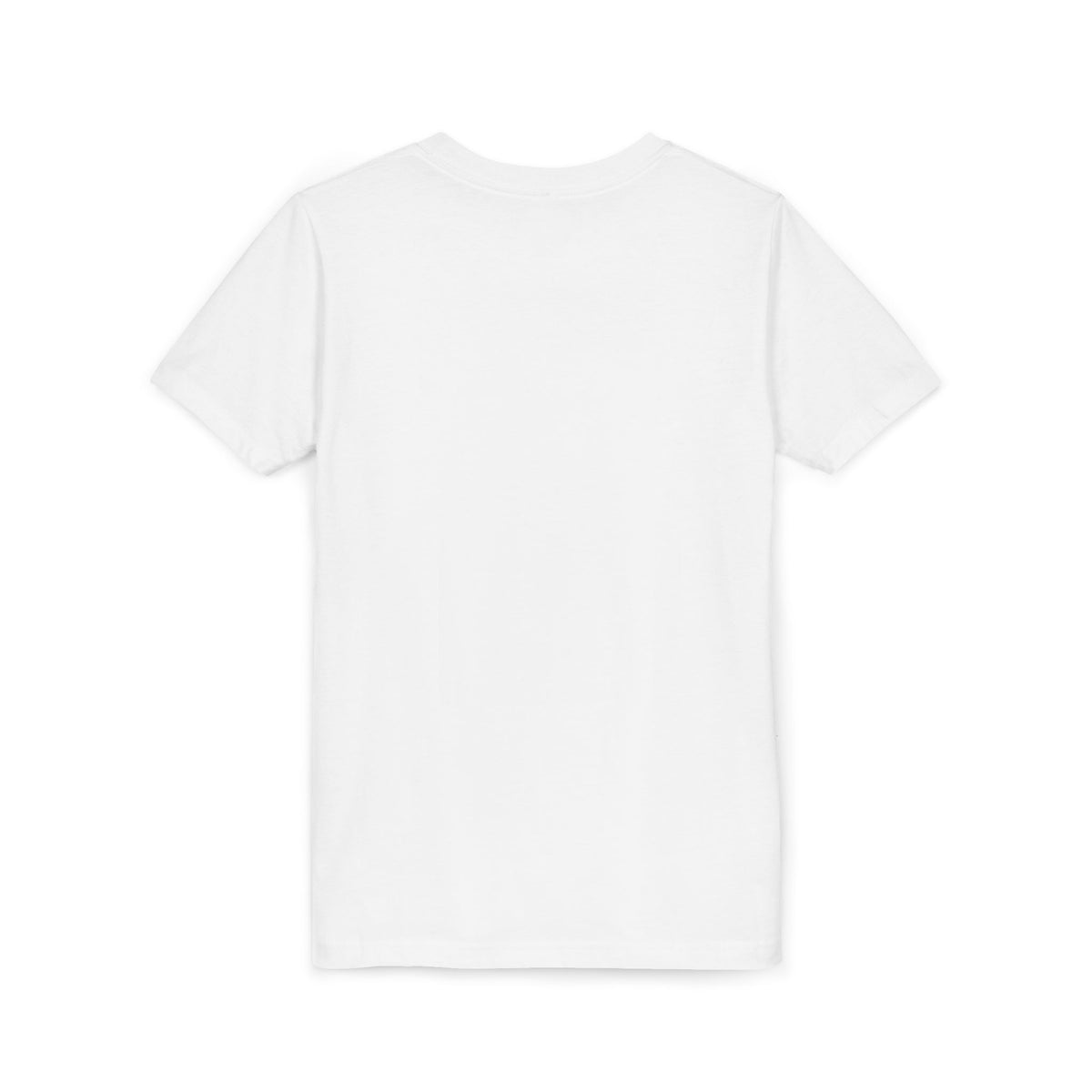 Youth Tee - "Jesus Loves the Children" Cute Christian Kids Shirt