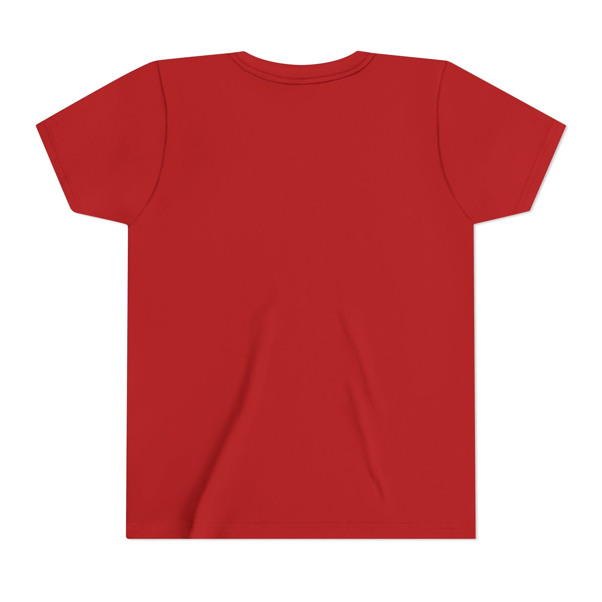 Youth Tee – “Fat Girl’s Faith Adventures” Kids Christian Adventure T‑Shirt