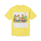 Unisex Midweight T-shirt, Made in US