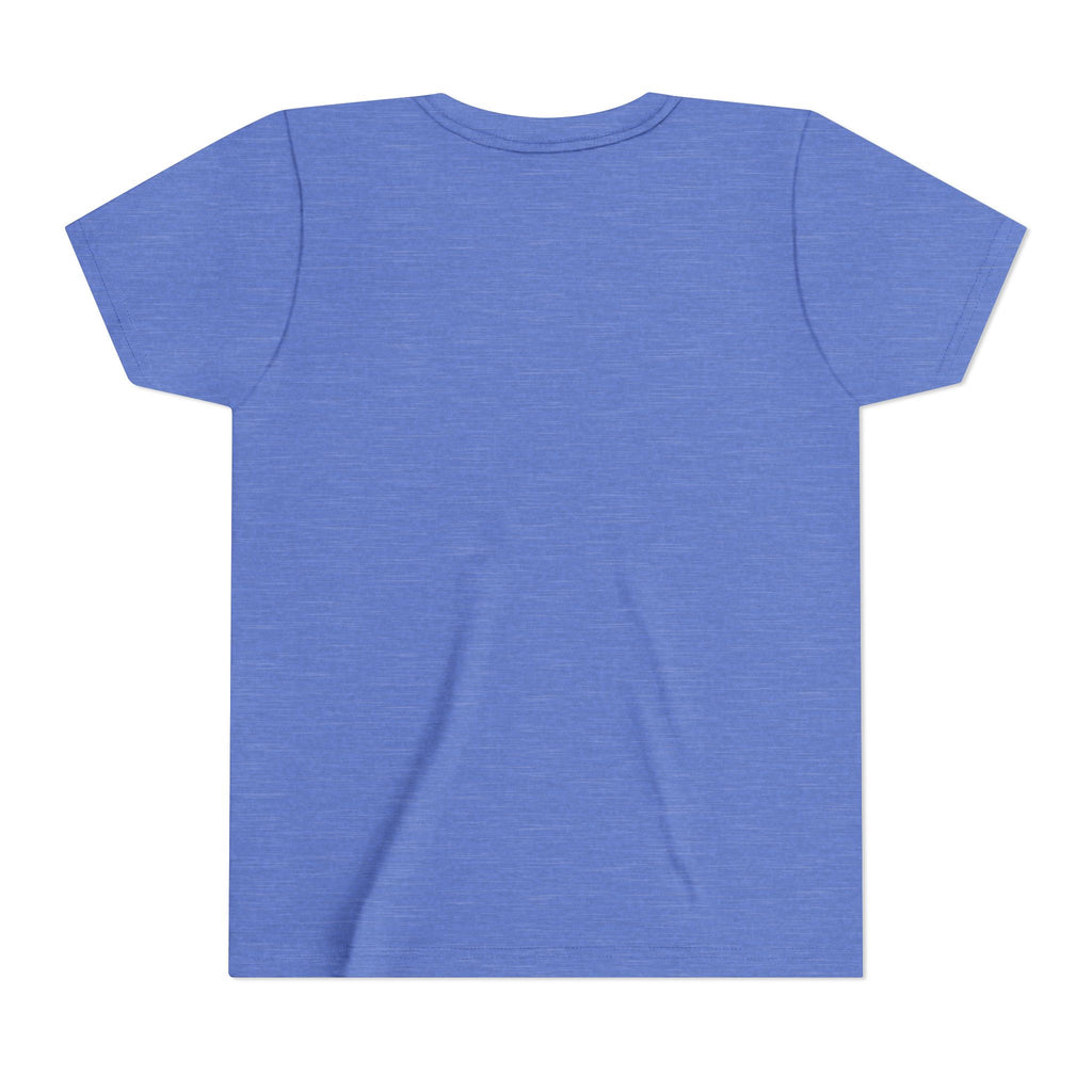 Youth Tee - "Jesus Loves the Children" Cute Christian Kids Shirt