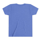 Youth Tee - "Jesus Loves the Children" Cute Christian Kids Shirt