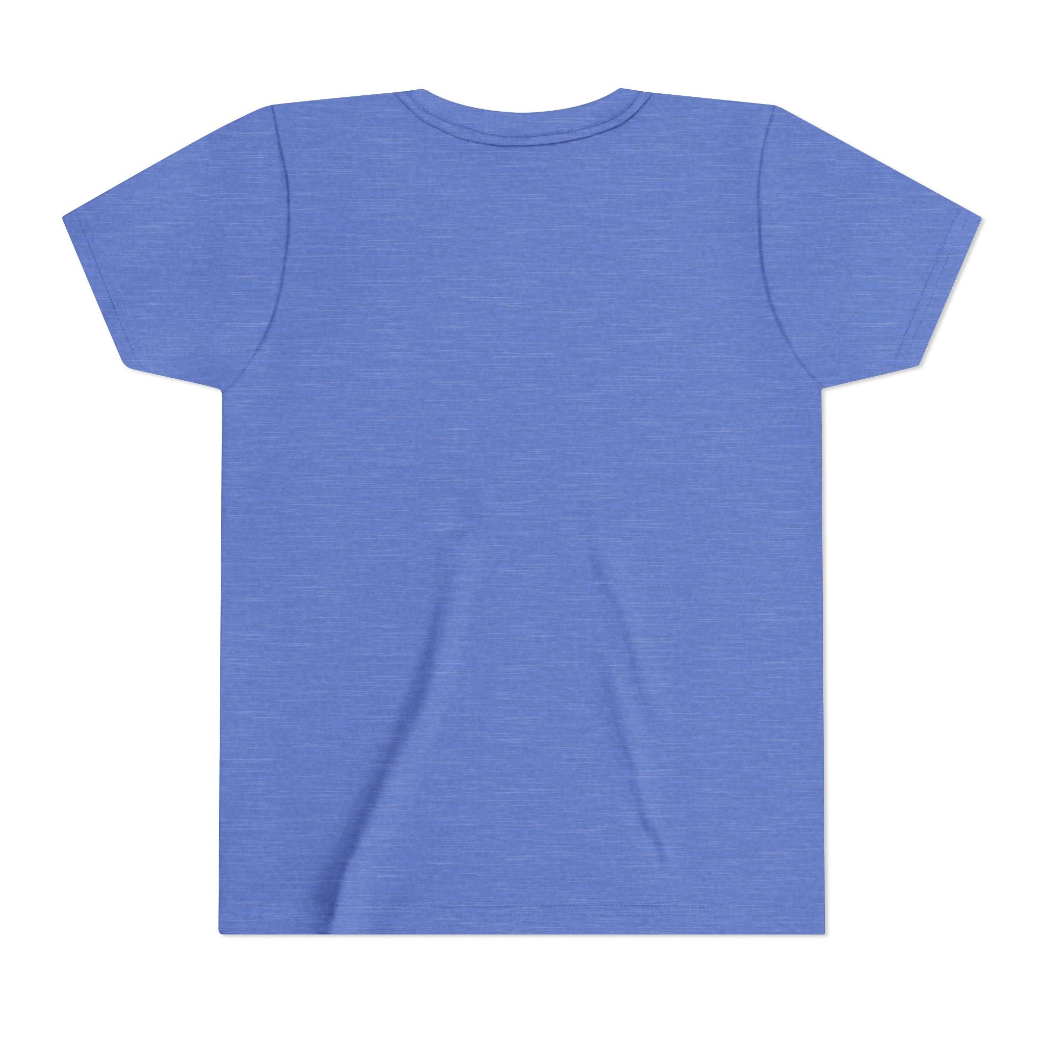 Youth Tee - "Jesus Loves the Children" Cute Christian Kids Shirt