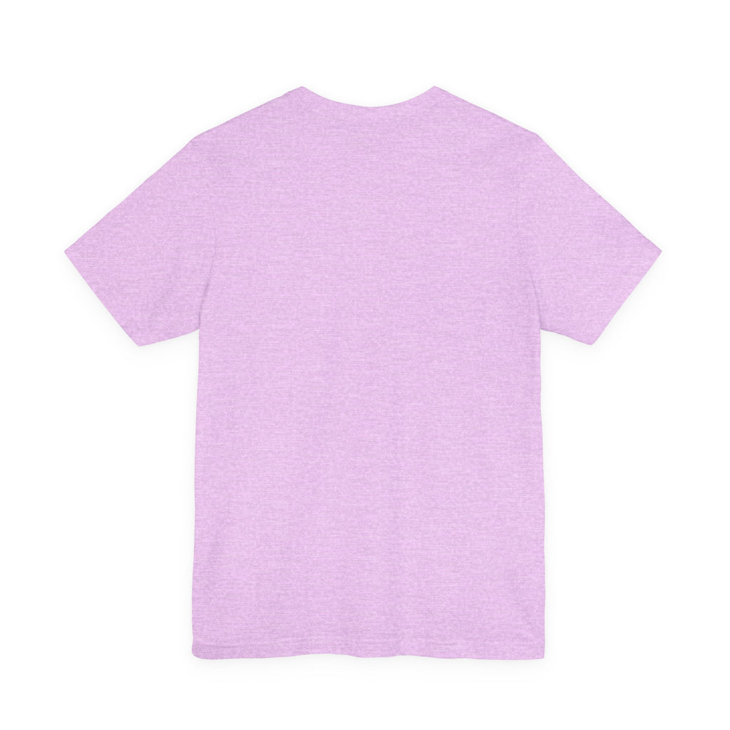 Christian Cross Sunrise Tee — Faith Journey T‑Shirt