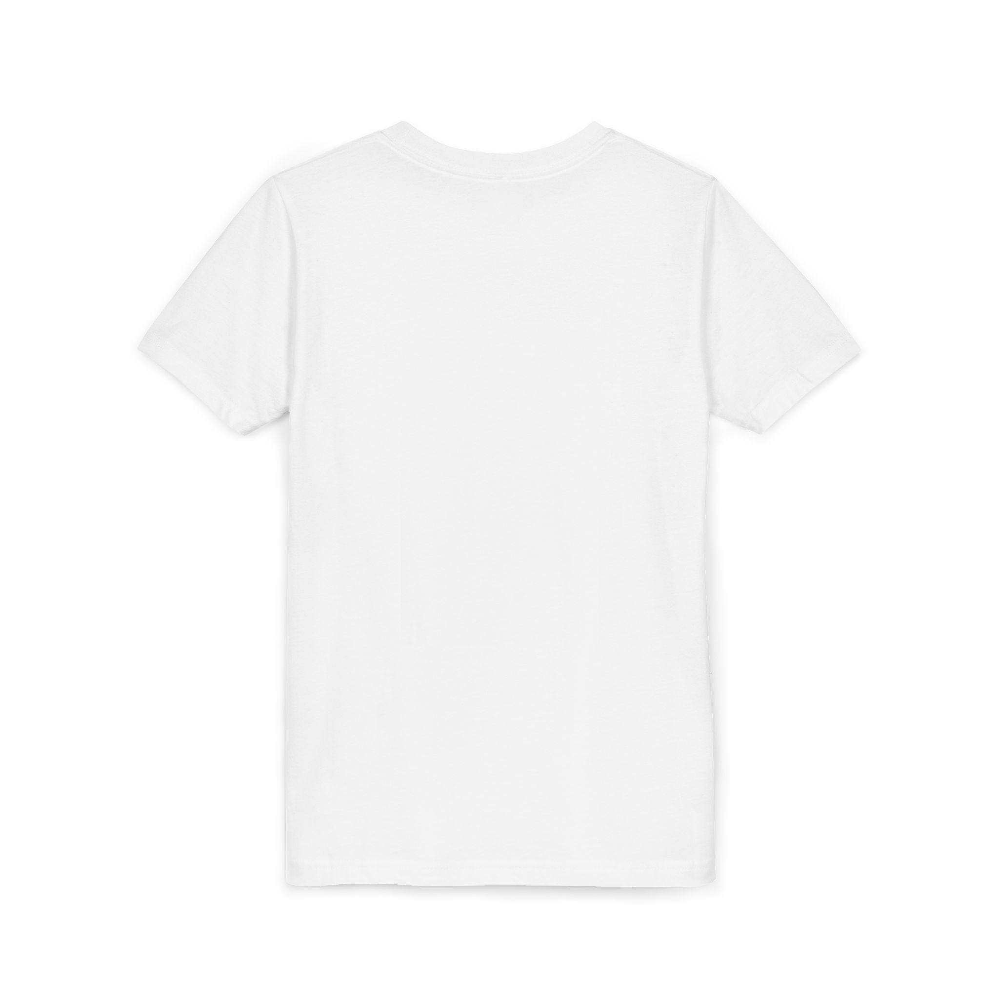 Youth Tee — Hope Hollow 'Fat Girl's Faith Adventures' Retro Kids Graphic Shirt
