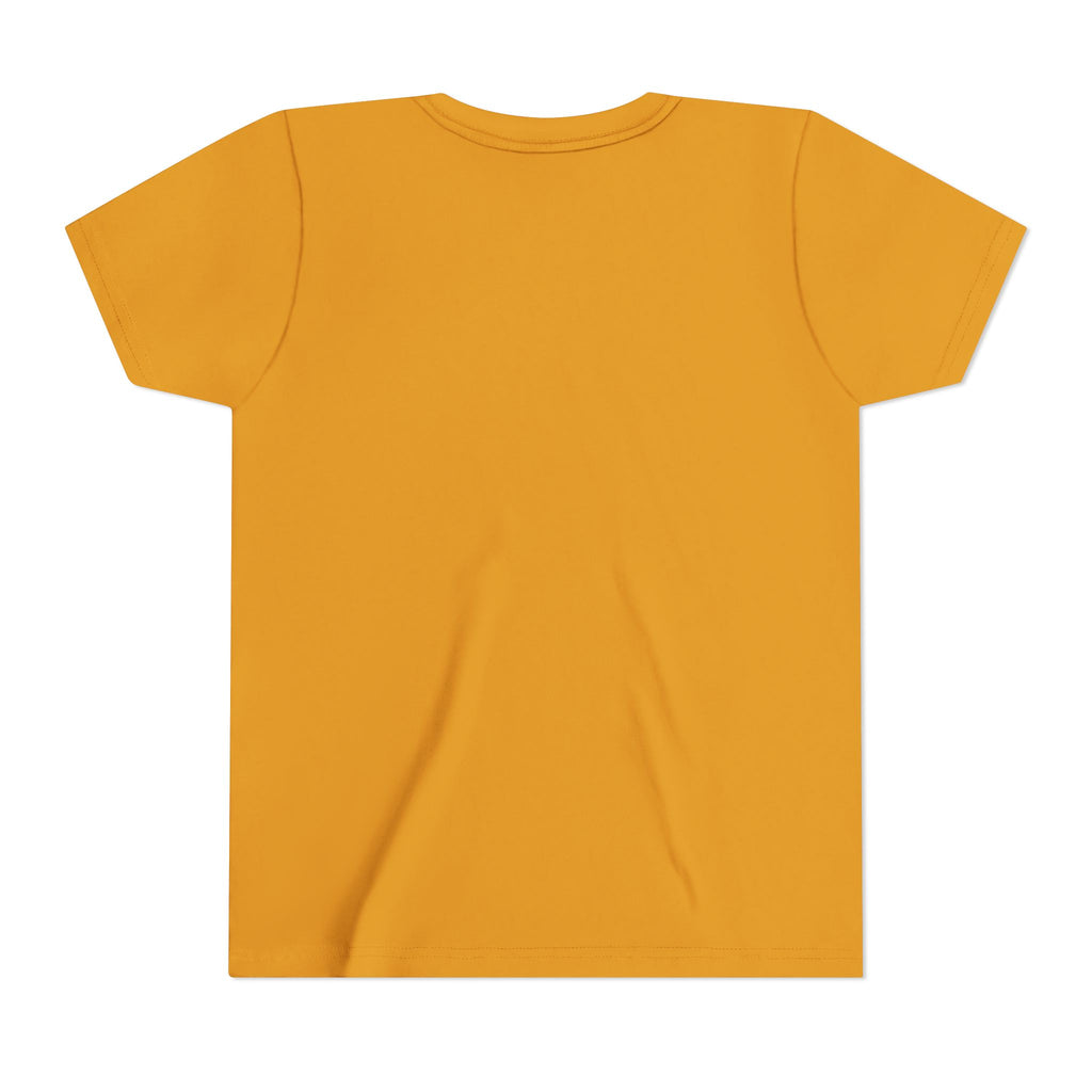 Youth Tee - "Jesus Loves the Children" Cute Christian Kids Shirt