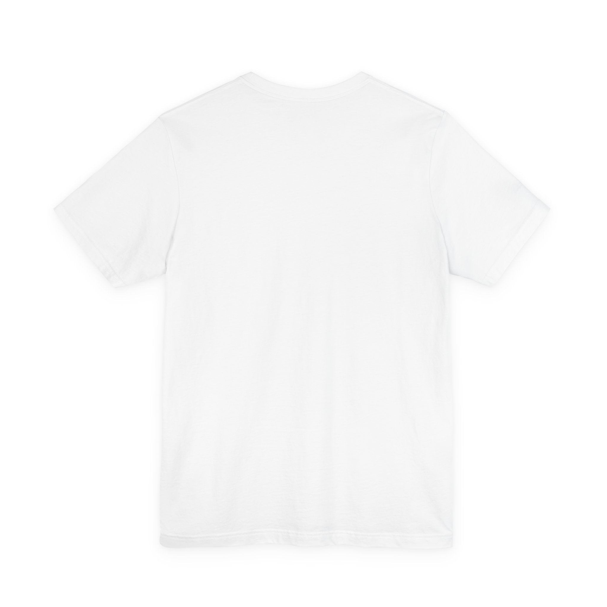 Christian Cross Sunrise Tee — Faith Journey T‑Shirt