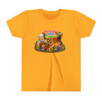 Youth Tee - "Jesus Loves the Children" Cute Christian Kids Shirt