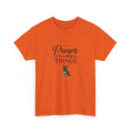 Prayer Changes Things T‑Shirt — Christian Dog Lover Faith Tee