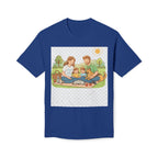 Unisex Midweight T-shirt, Made in US