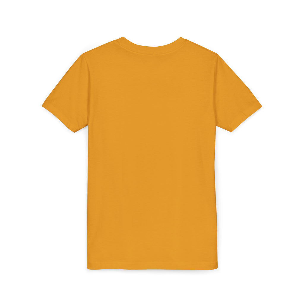 Youth Tee - "Jesus Loves the Children" Cute Christian Kids Shirt