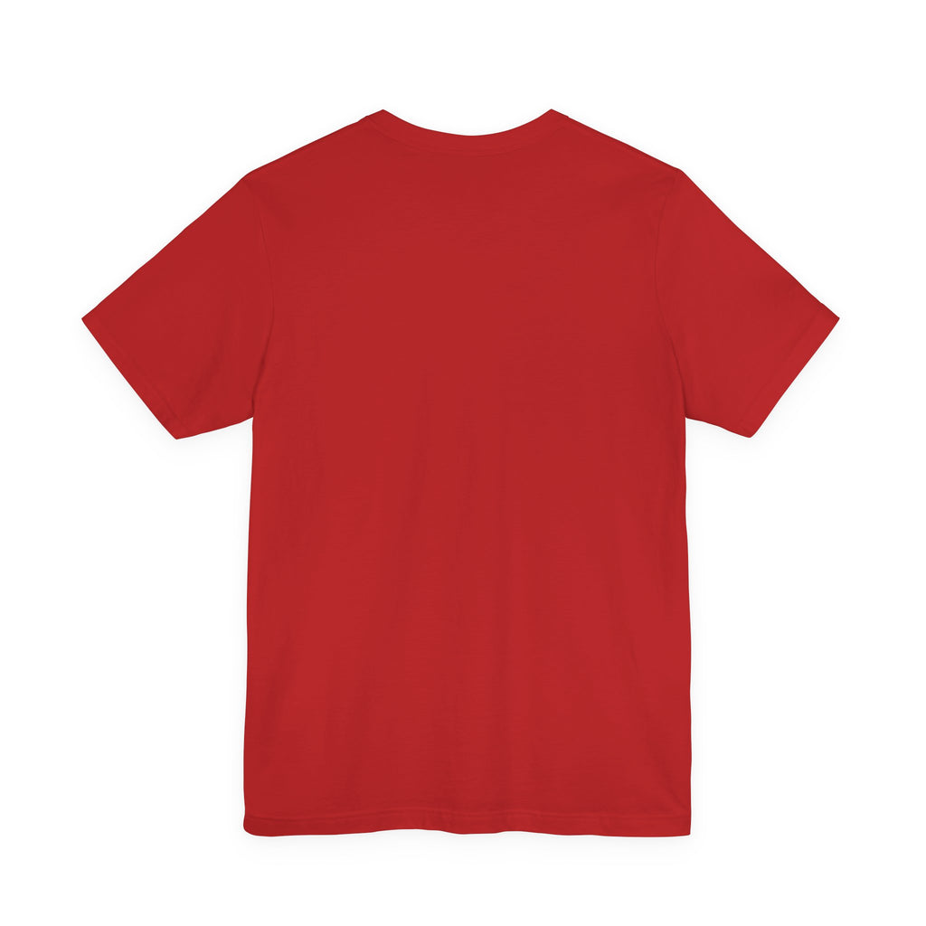 Christian Cross Sunrise Tee — Faith Journey T‑Shirt