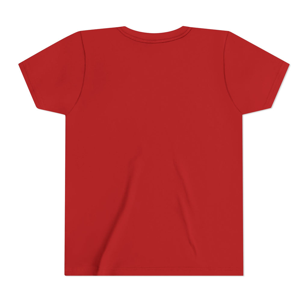Youth Tee - "Jesus Loves the Children" Cute Christian Kids Shirt