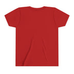 Youth Tee - "Jesus Loves the Children" Cute Christian Kids Shirt