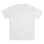 Walking in Faith T-Shirt — Christian Faith Tee with Man & Dog Graphic