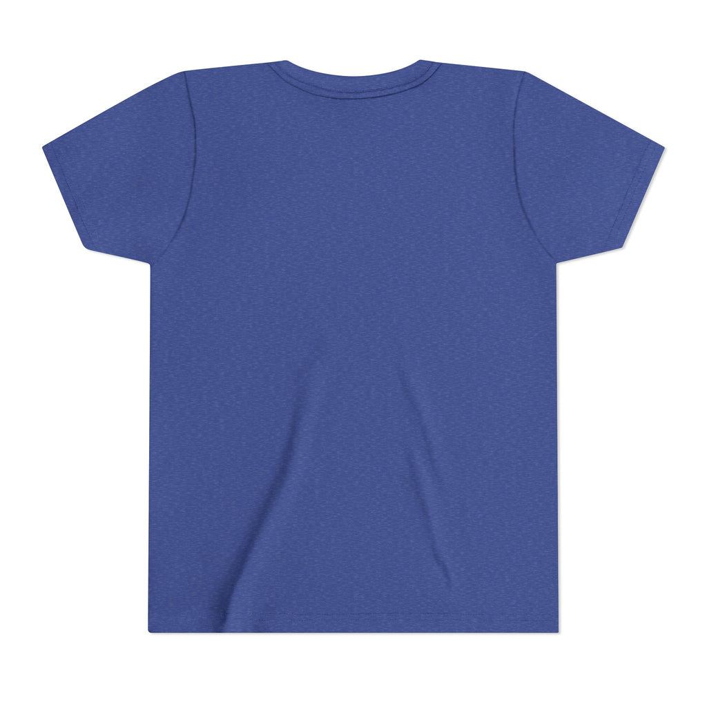 Youth Tee - "Jesus Loves the Children" Cute Christian Kids Shirt