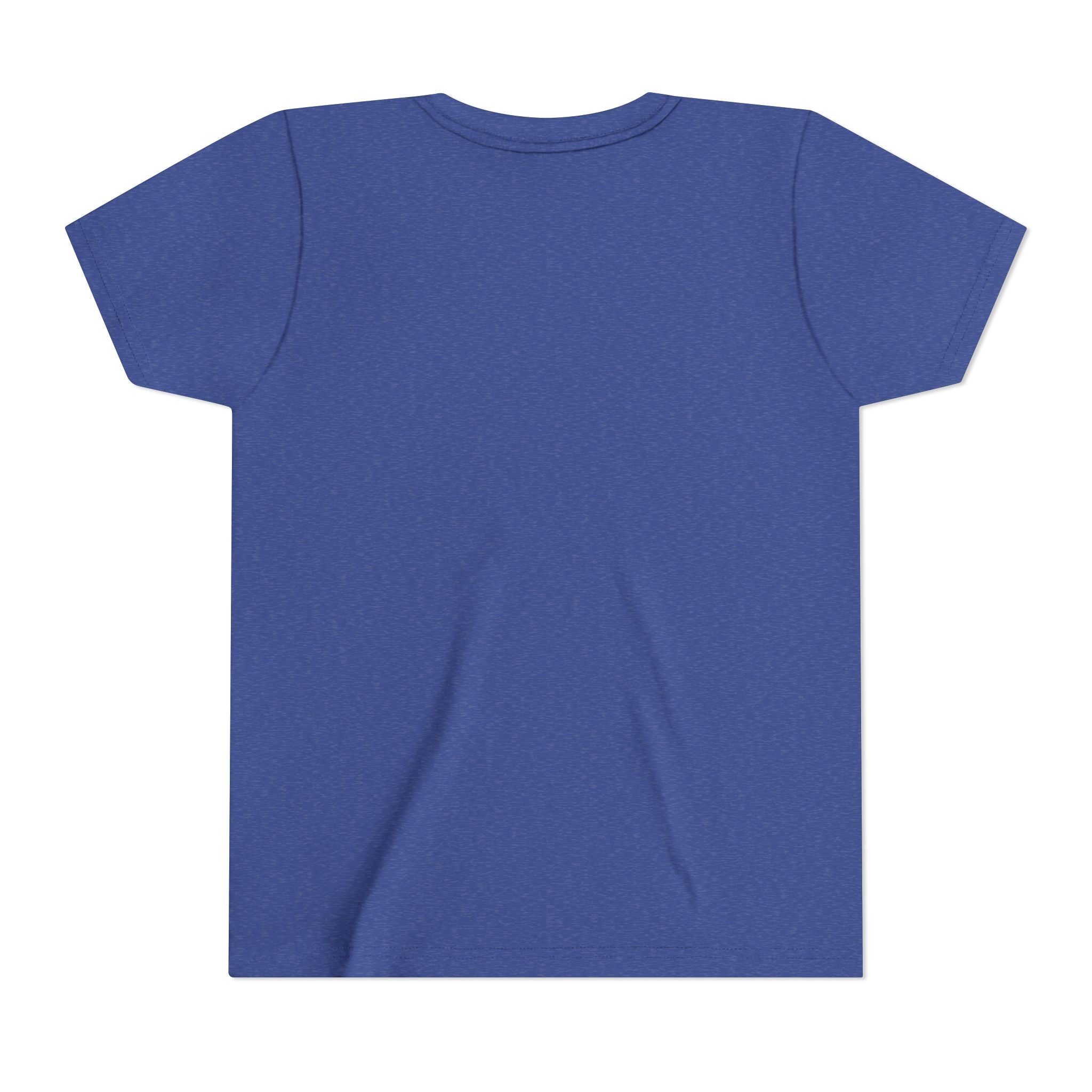 Youth Tee - "Jesus Loves the Children" Cute Christian Kids Shirt